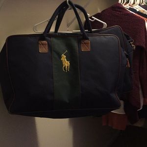 Polo Ralph Lauren Duffle Bags